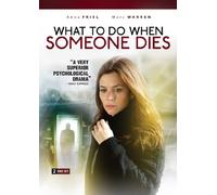 What to Do When Someone Dies