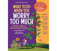 Dawn Huebner What to Do When You Worry Too Much (Tascabile)