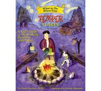 Dawn Huebner What to Do When Your Temper Flares (Tascabile)