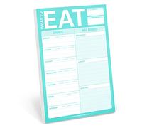What to Eat - New Color Pad: Pad (teal)