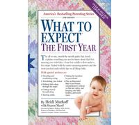 What to Expect the First Year