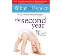 Heidi Murkoff What to Expect: The Second Year (Tascabile)
