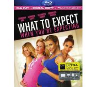 What to Expect When You're Expecting (Blu-ray) Diaz Cameron Lopez Jennifer Banks