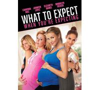 What To Expect When You're Expecting (DVD) Diaz Cameron Lopez Jennifer Banks
