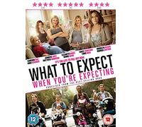 What To Expect When You'Re Expecting [Edizione: Regno Unito] [Edizione: Regno Unito]