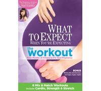 What To Expect When You'Re Expecting - The Workout [Edizione: Regno Unito] [Edizione: Regno Unito]