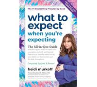 Heidi Murkoff What to Expect When You're Expecting (Copertina rigida)