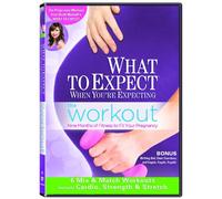 What to Expect When Youre Expecting Workout