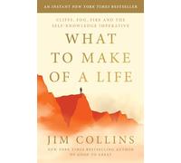 What to Make of a Life: Cliffs, Fog, Fire and the Self-knowledge Imperative