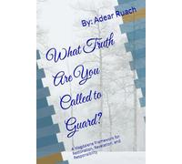 What Truth Are You Called to Guard?: A Magdalene Framework for Restoration, Revelation, and Responsibility
