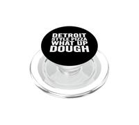 What Up Dough | Pizza stile Detroit PopSockets PopGrip per MagSafe