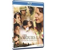 What War May Bring (2010) ( Ces amours-là ) ( What Love May Bring ) [ Origine Francese, Nessuna Lingua Italiana ] (Blu-Ray)