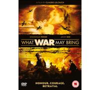 What War May Bring (DVD) Dominique Pinon Jacky Ido Liane Foly Massimo Ranieri