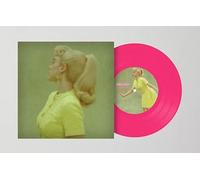 What Was I Made For? Vinyl, 7", Single, Limited Edition, Pink [Barbie Pink]