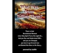 What Was Jesus Telling Them?