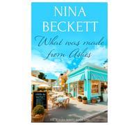 What was made from Ashes: A Clean Small-Town Second Chance Romance of Healing