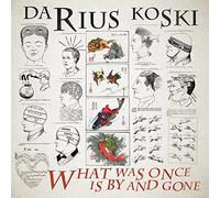 Darius Koski What Was Once Is By and Gone (Vinyl LP) 12" Album