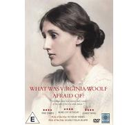 What Was Virginia Woolf Afraid Of? (DVD) Bill Goldstein Lyndall Gordon
