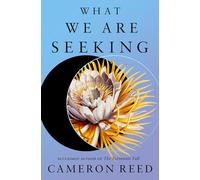 What We Are Seeking