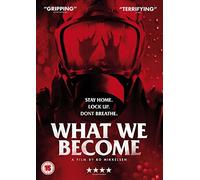 What We Become [DVD] [2016]