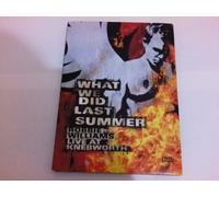 What We Did Last Summer