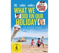 What We Did on Our Holiday (DVD) Tennant David Pike Rosamund Connolly Billy Ben