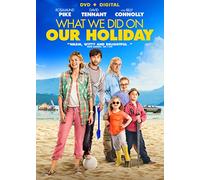 What We Did on Our Holiday