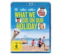What we did on our Holiday