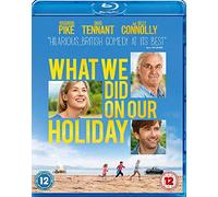 What We Did On Our Holiday [Edizione: Regno Unito]