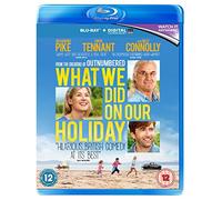 What We Did On Our Holiday [Edizione: Regno Unito] [Edizione: Regno Unito]