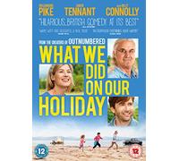 What We Did On Our Holiday [Edizione: Regno Unito] [Edizione: Regno Unito]