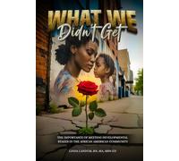 What We Didn’t Get