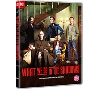 What We Do in the Shadows (2014 ) (Blu-Ray)