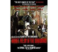 What We Do In The Shadows [DVD] [Edizione: Regno Unito]