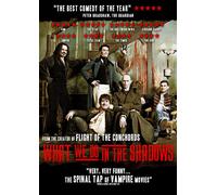 What We Do in the Shadows (DVD) Jemaine Clement Taika Waititi Jonathan Brugh