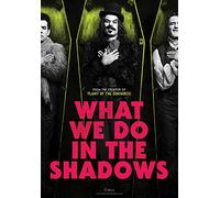 What We Do In The Shadows [Edizione: Stati Uniti]