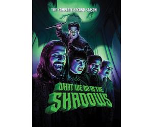 What We Do In The Shadows?: The Complete Second Season (DVD) Natasia Demetriou