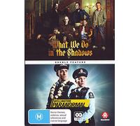 What We Do In The Shadows/Wellington Paranormal Double Pack (Aus) [Edizione: Australia]