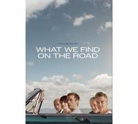 What We Find on the Road (DVD) Finn Haney William Chris Sumpter Paul Guilfoyle