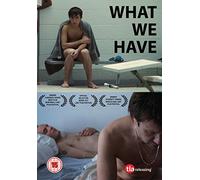 What We Have [Edizione: Regno Unito] [Edizione: Regno Unito]