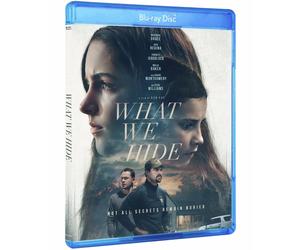 What We Hide (Blu-ray)