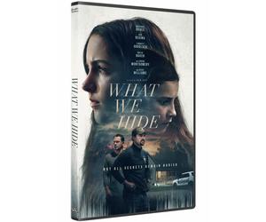 What We Hide (DVD)