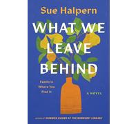 Sue Halpern What We Leave Behind (Tascabile) (PRESALE 14/08/2025)