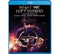 What We Left Behind: Looking Back At Star Trek: Deep Space Nine (Blu-ray)