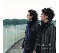 what we like ワット・ウィー・ライク