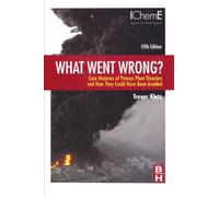 What Went Wrong?: Case Studies of Process Plant Disasters