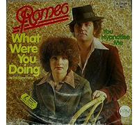 What Were You Doing(At The Same Party)/You Hypnotise Me(7" Vinyl Single)(1978)(RPM 6.12899)