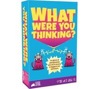 Asmodee What Were you Thinking? Gioco da Tavolo dai Creatori di Exploding Kittens, 10+ Anni, 3+ Giocatori, Edizione in Italiano