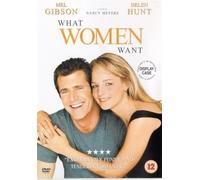 What Women Want [DVD] [Edizione: Regno Unito]