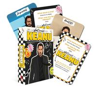 What Would Keanu Do? Deck Di Carte Ispirazione Keanu Reeves Rockpool